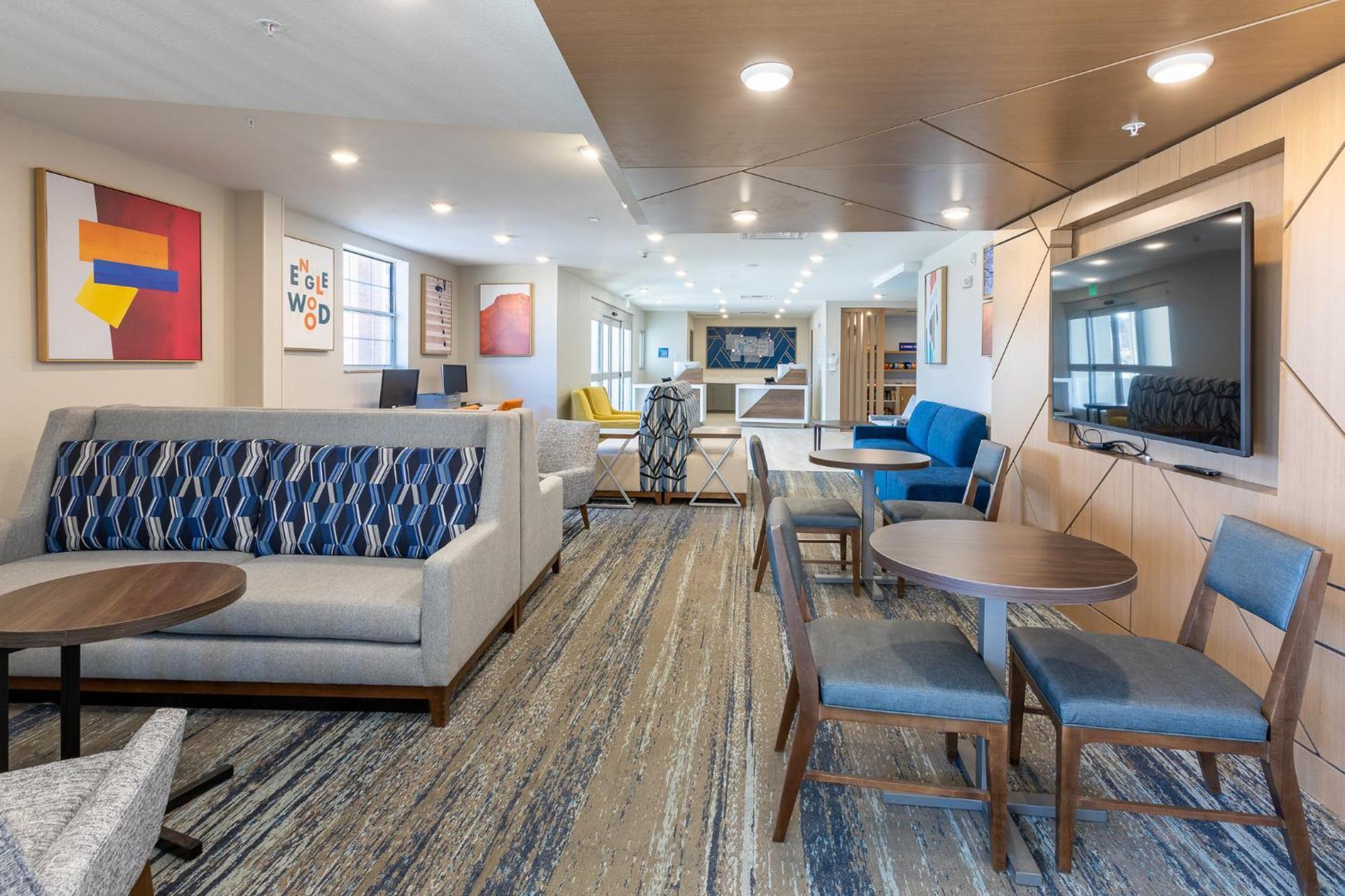 Holiday Inn Express & Suites Englewood - Denver South By Ihg Lone Tree Buitenkant foto