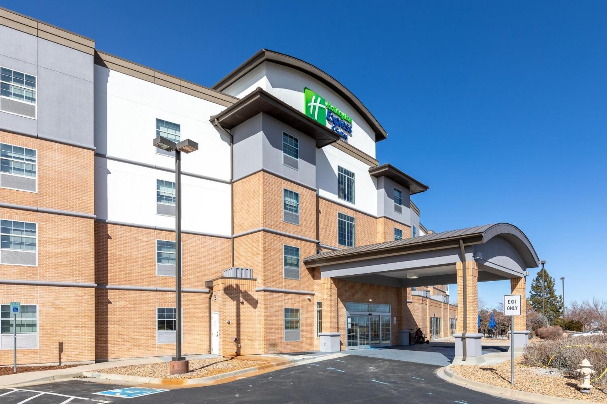Holiday Inn Express & Suites Englewood - Denver South By Ihg Lone Tree Buitenkant foto
