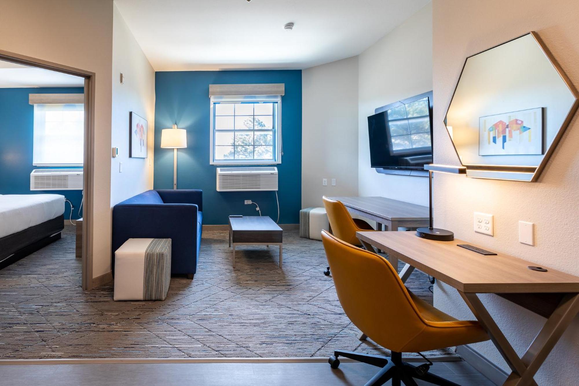 Holiday Inn Express & Suites Englewood - Denver South By Ihg Lone Tree Buitenkant foto
