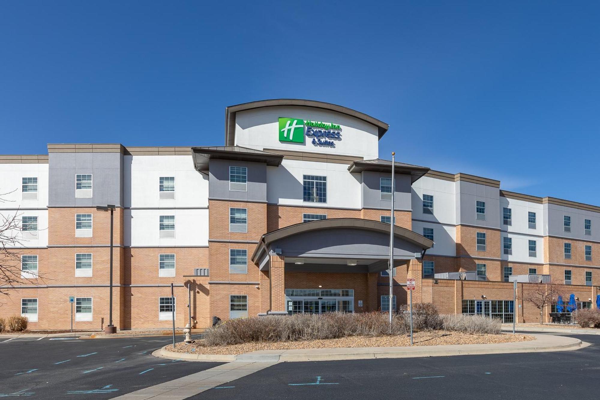 Holiday Inn Express & Suites Englewood - Denver South By Ihg Lone Tree Buitenkant foto