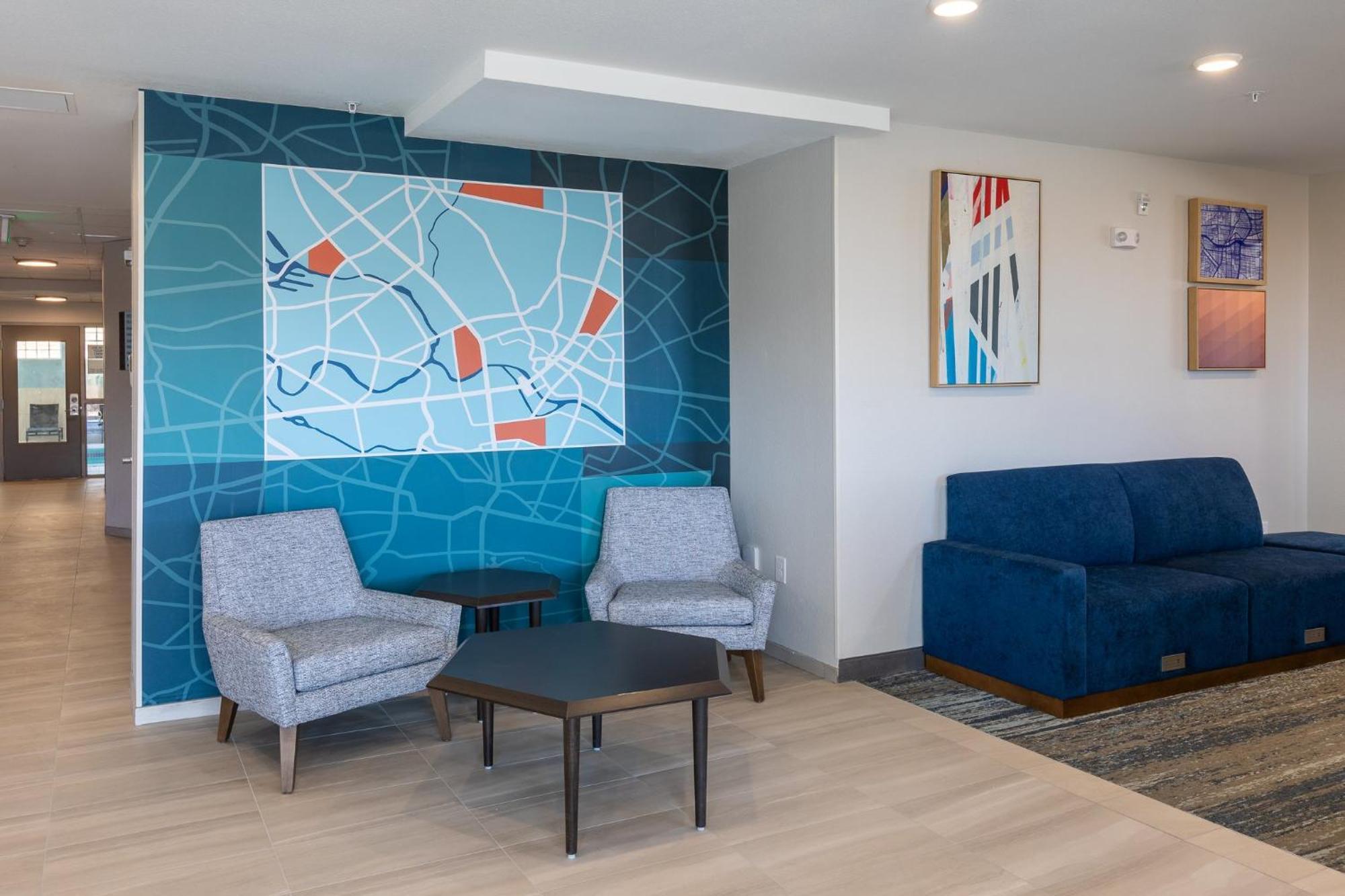 Holiday Inn Express & Suites Englewood - Denver South By Ihg Lone Tree Buitenkant foto