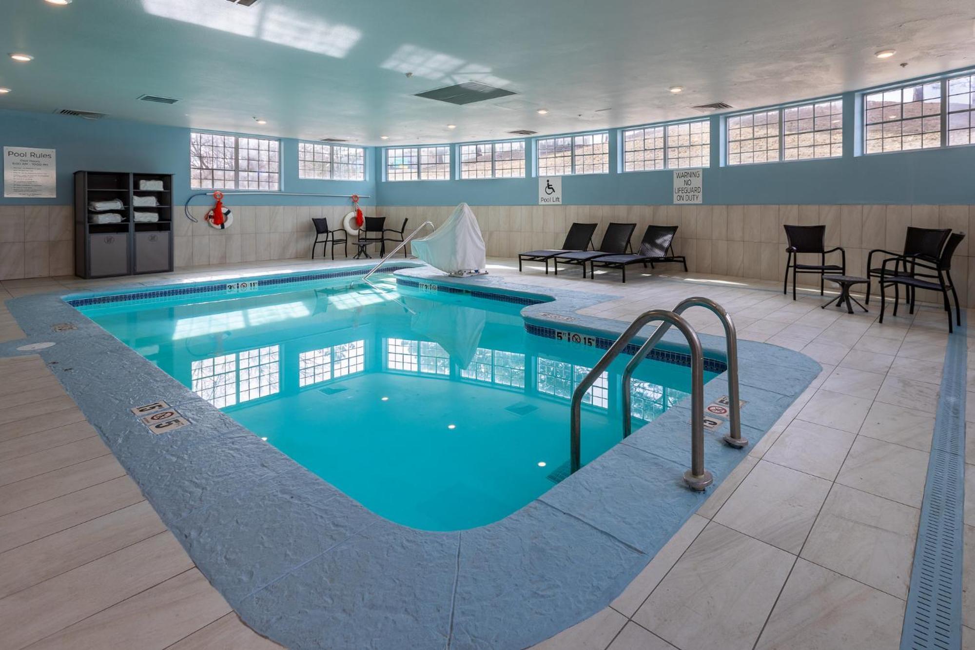 Holiday Inn Express & Suites Englewood - Denver South By Ihg Lone Tree Buitenkant foto