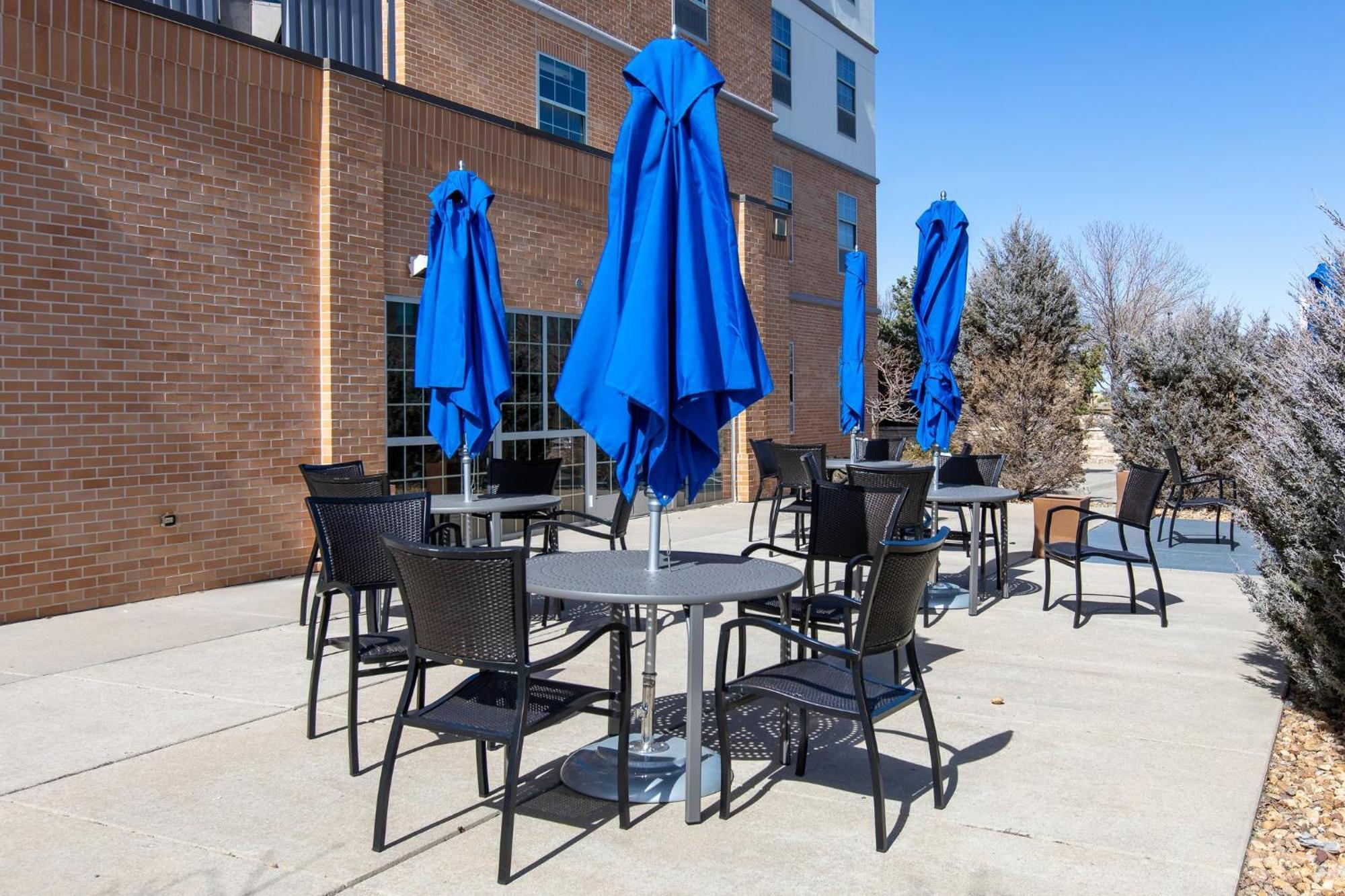 Holiday Inn Express & Suites Englewood - Denver South By Ihg Lone Tree Buitenkant foto