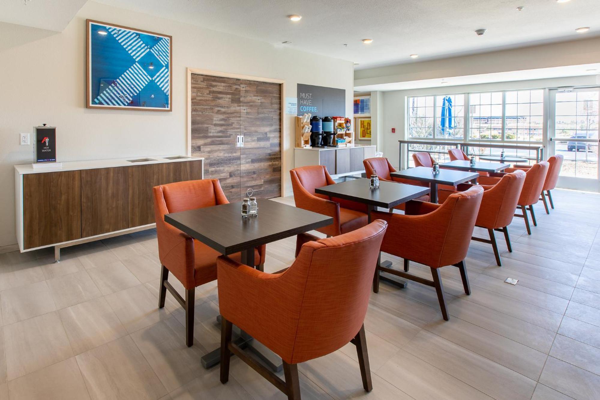 Holiday Inn Express & Suites Englewood - Denver South By Ihg Lone Tree Buitenkant foto