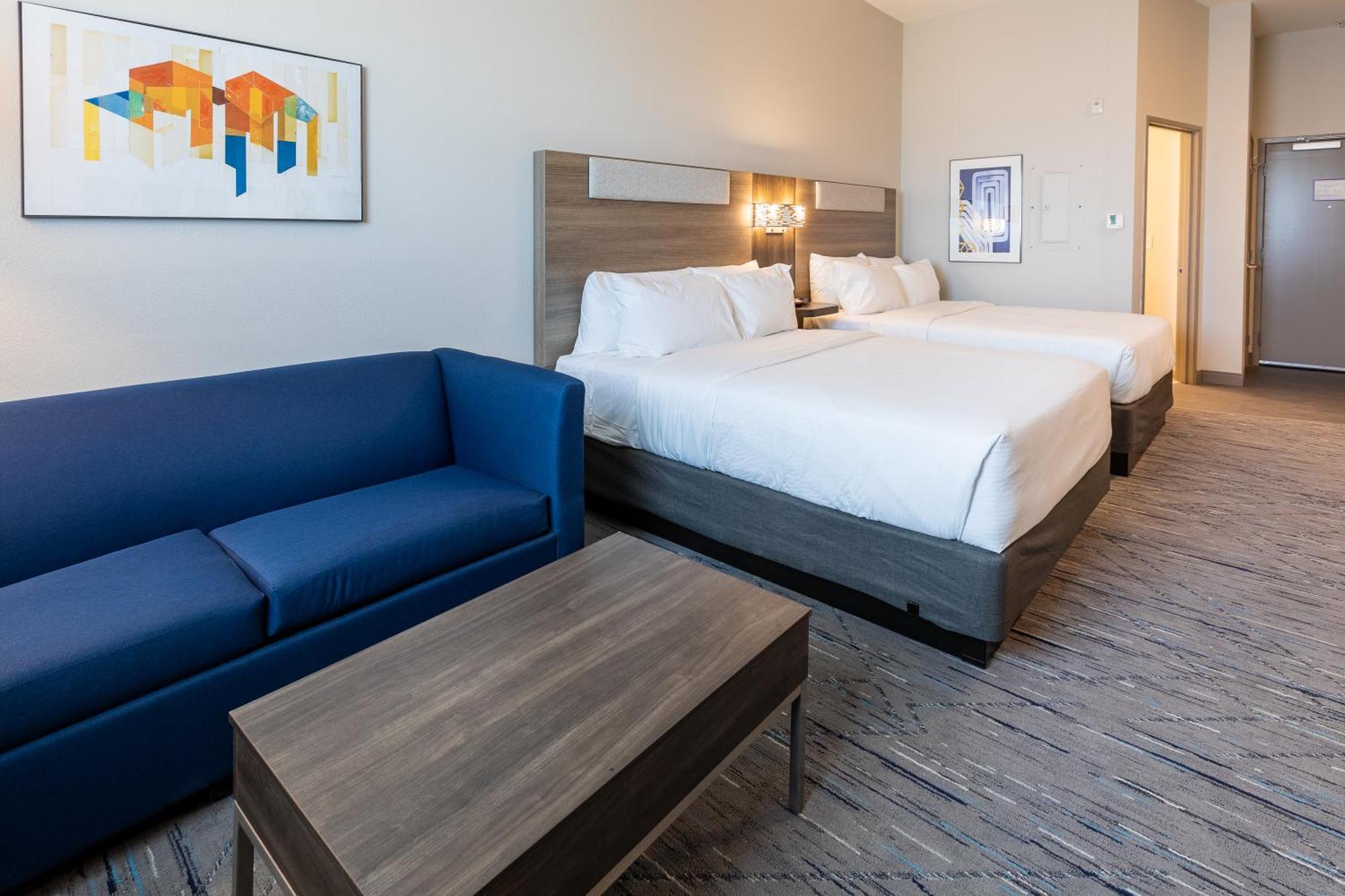 Holiday Inn Express & Suites Englewood - Denver South By Ihg Lone Tree Buitenkant foto
