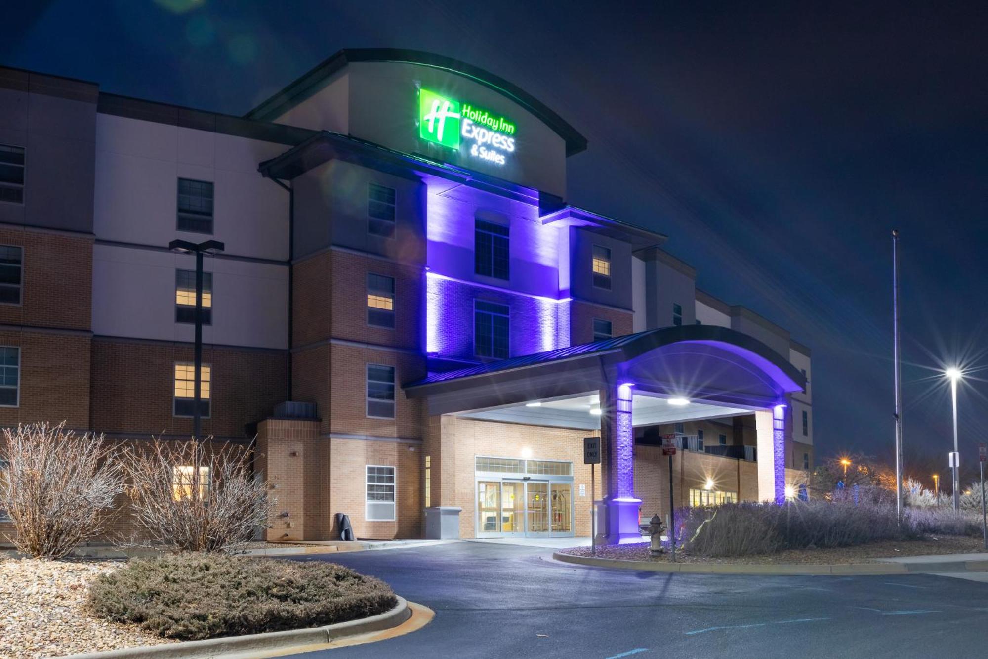 Holiday Inn Express & Suites Englewood - Denver South By Ihg Lone Tree Buitenkant foto