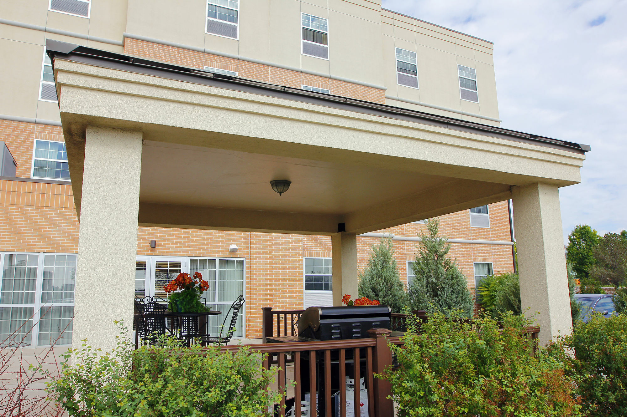 Holiday Inn Express & Suites Englewood - Denver South By Ihg Lone Tree Buitenkant foto