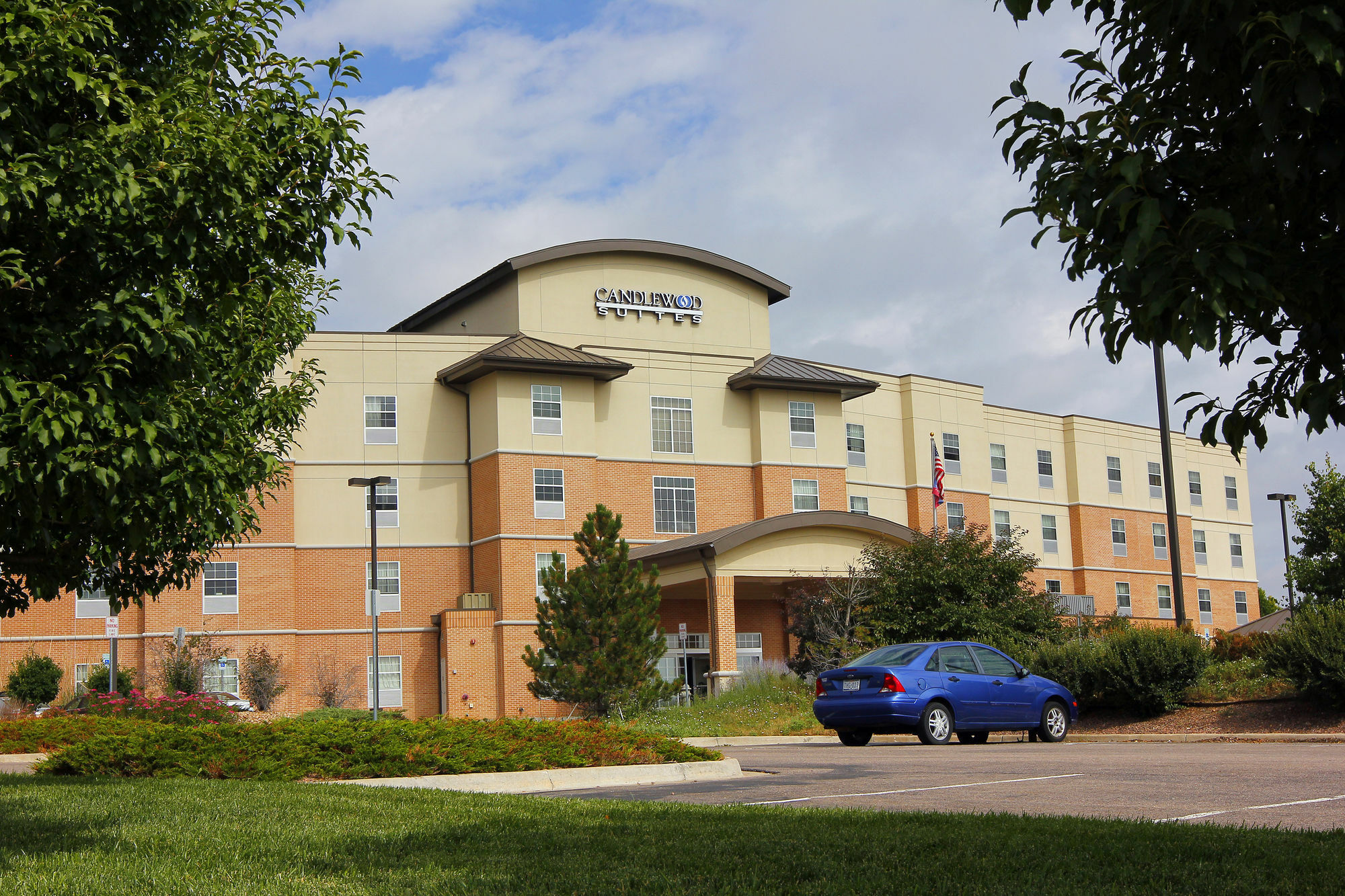Holiday Inn Express & Suites Englewood - Denver South By Ihg Lone Tree Buitenkant foto